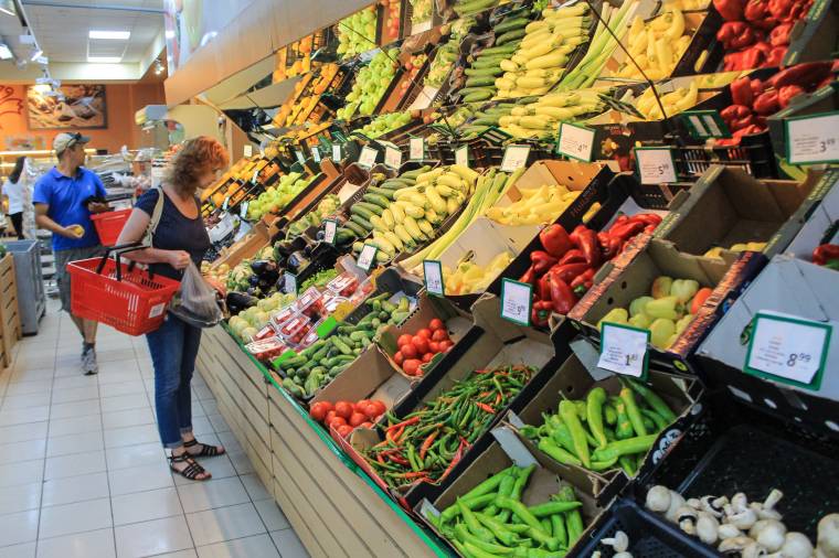 Elfogadta a képviselőház az élelmiszerpazarlás csökkentését célzó tervezetet