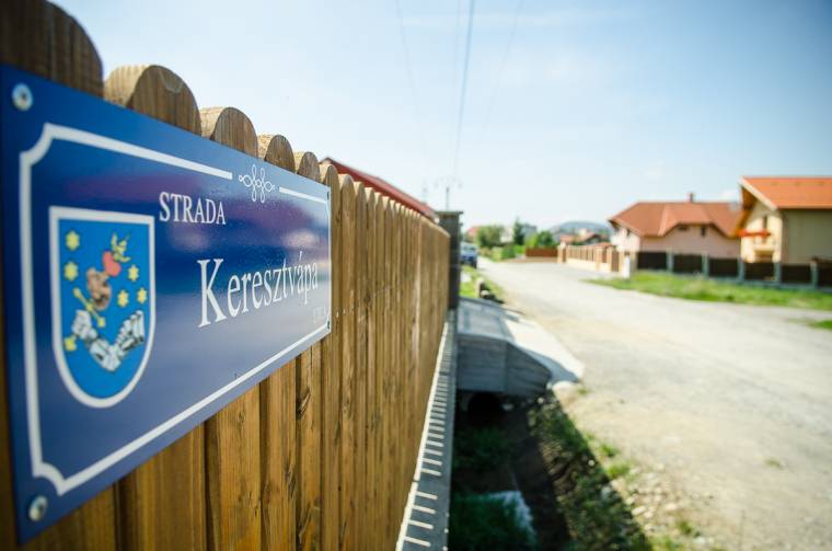 Rendetlen városrendezés – Új általános terv Udvarhelyen