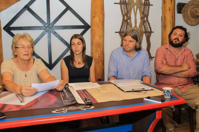 Törvénytervezet a Míves Emberek Sokadalmán