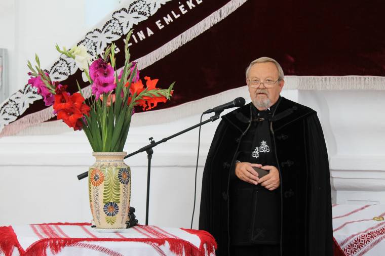 Elköszönt a gyülekezettől Szabó Károly lelkipásztor