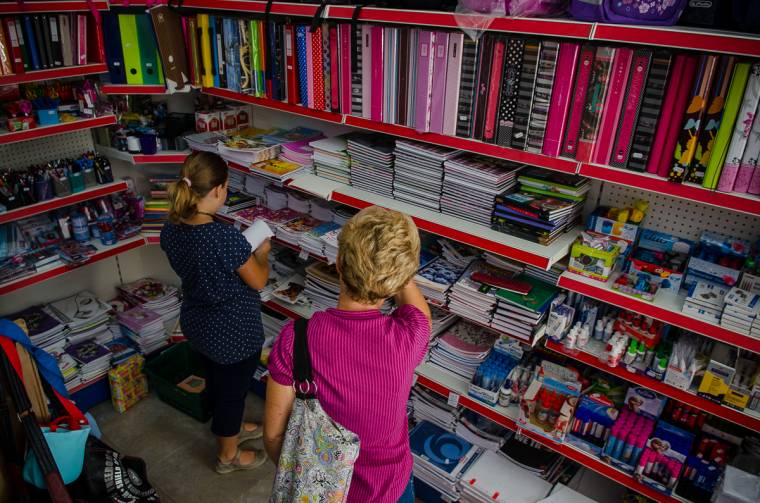 Ennyibe kerül idén az iskolakezdés