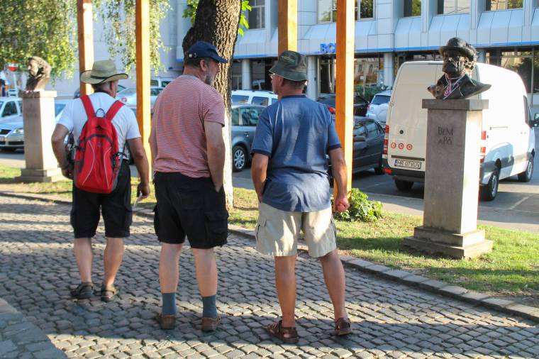 Van még tennivaló a turisták „megtartásánál” Udvarhelyen