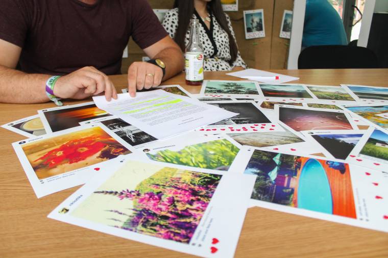 Instagram-pályázat udvarhelyi fiataloknak