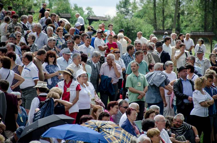 Unitáriusok találkoznak Szejkefürdőn