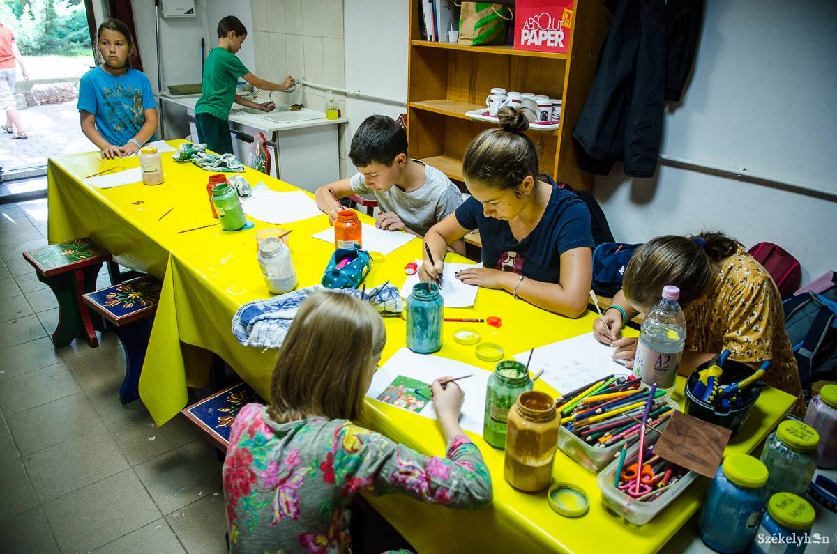 •  Fotó: Barabás Ákos