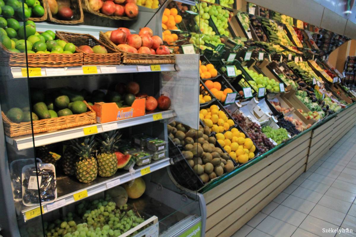 A felmérés szerint egy négytagú családnak élelmiszerre 1405 lejre lenne szüksége. Képünk illusztráció •  Fotó: Pál Árpád