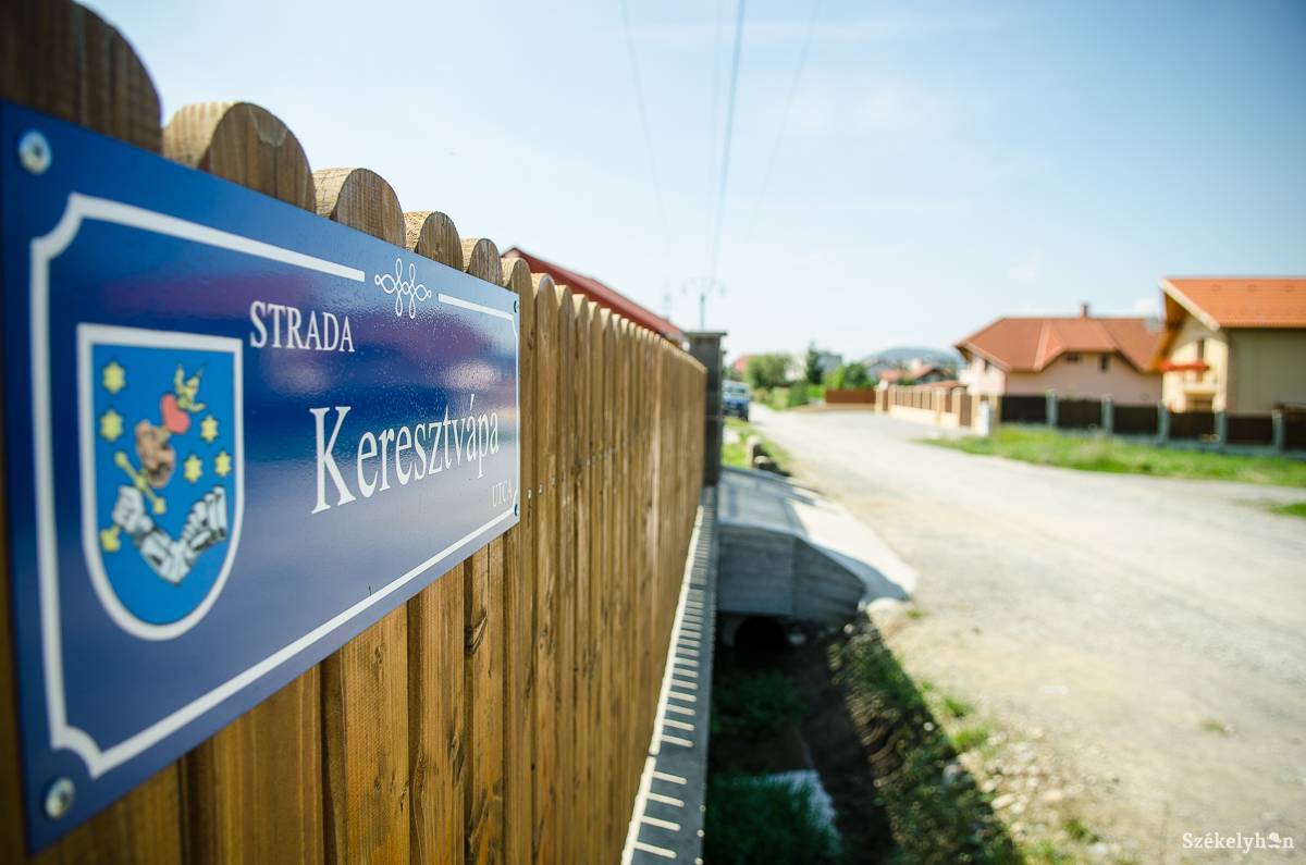 &bullet;  Fotó: Barabás Ákos