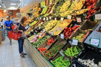 Elfogadta a képviselőház az élelmiszerpazarlás csökkentését célzó tervezetet