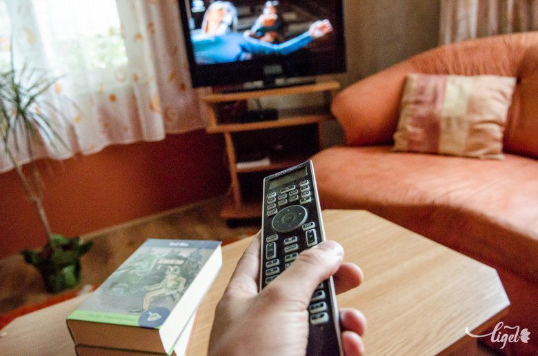 Az irodalom funkcióját átvették az audiovizuális termékek, amelyek között kiemelkedően jók is vannak •  Fotó: Barabás Ákos