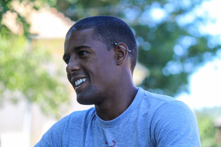 Székelyföldi tapasztalataiból írja mesterijét az amerikai fiatal