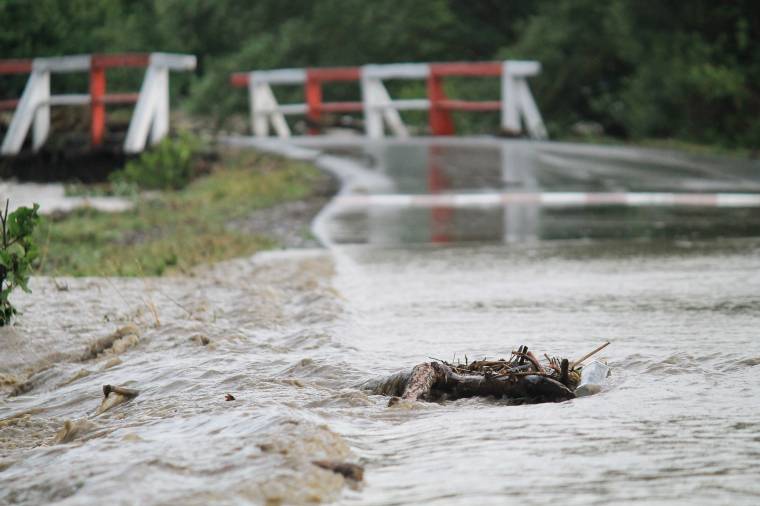 Elsőfokú árvízkészültséget rendeltek el