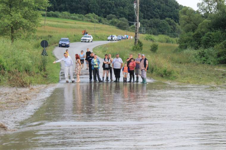 Ahol a víz szabja a határokat