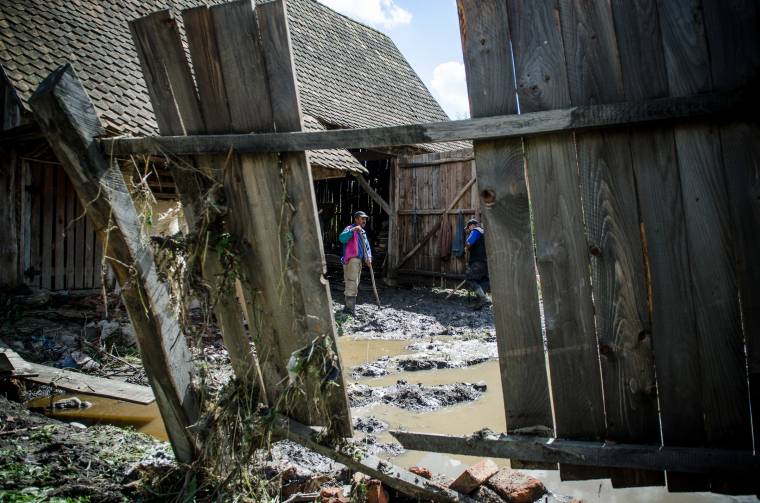 Még nem múlt el a veszély