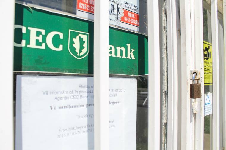 Két éves privatizációs stopról döntött a román parlament