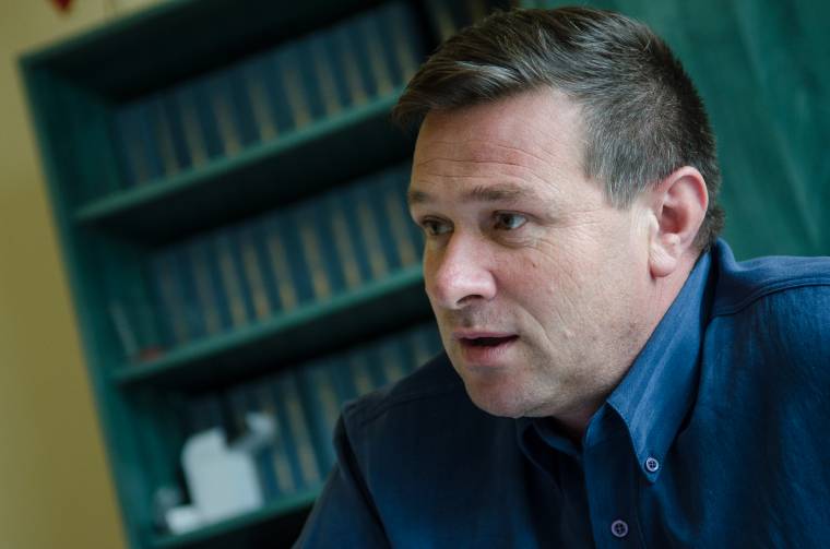 Polgármester-faggató Homoródszentmártonból