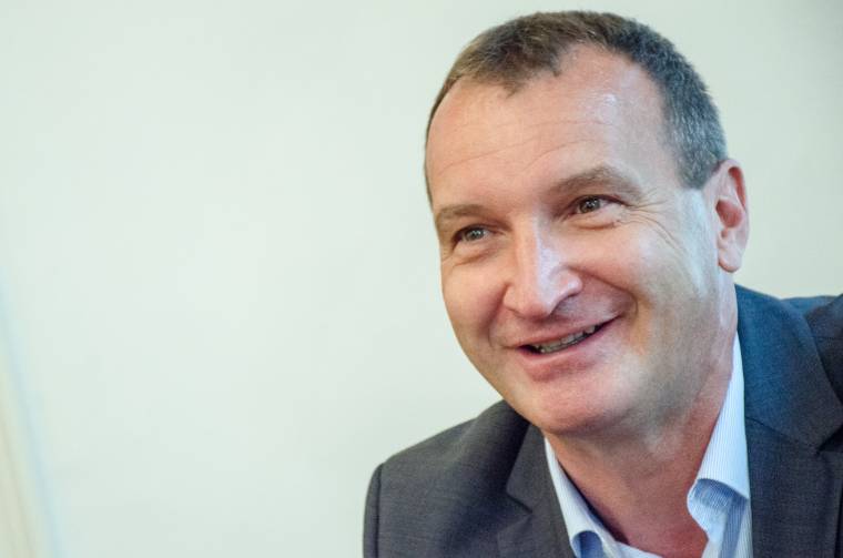 László Csaba a Dunaszerdahely vezetőedzője