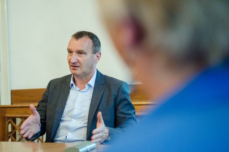 László Csaba: jó ötlet a vb-mezőny bővítése, de problémás