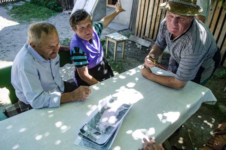 Disznót akar, és nem fél az embertől a siklódi medve