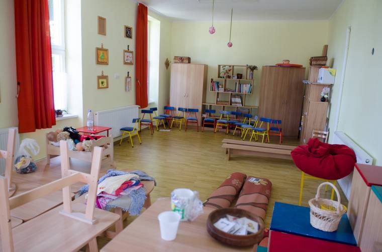 Napközis csoport indul Felsőboldogfalván