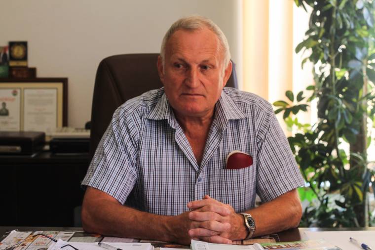 Szeretné, de nem tudja itthon tartani a fiatalokat Bokor Sándor