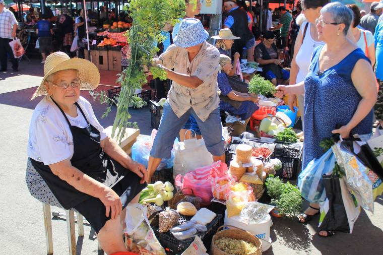 Nem bió, de kevés vegyszert látott