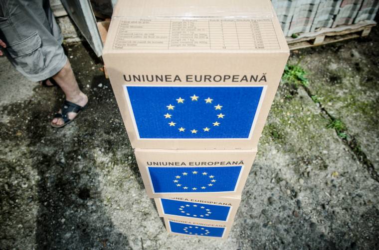 Híre sincs még az uniós élelmiszersegélyeknek