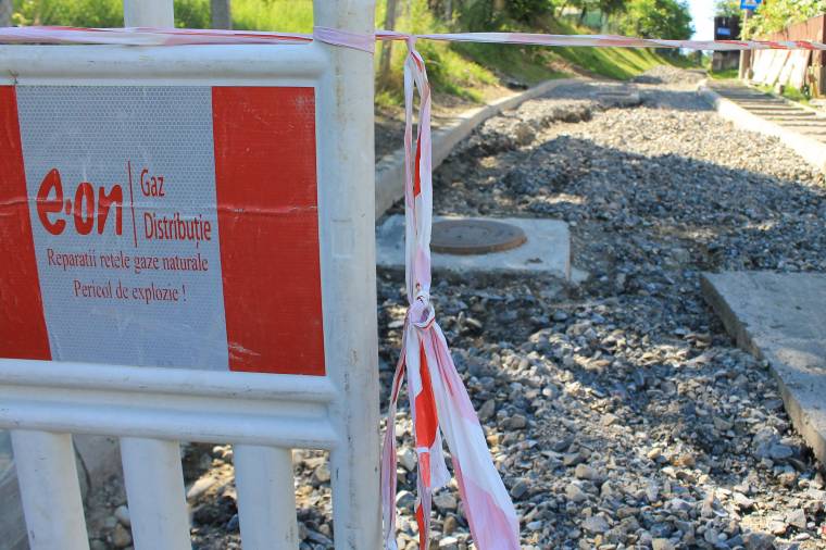 Nevet változtat az E.ON gázszolgáltató egyik alegysége