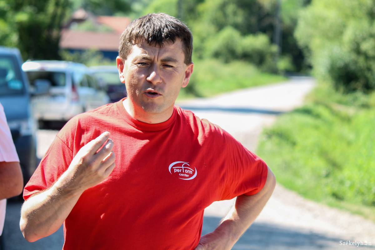 &bullet;  Fotó: Pál Árpád