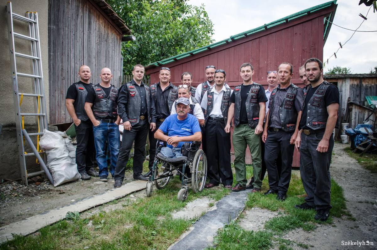 •  Fotó: Barabás Ákos