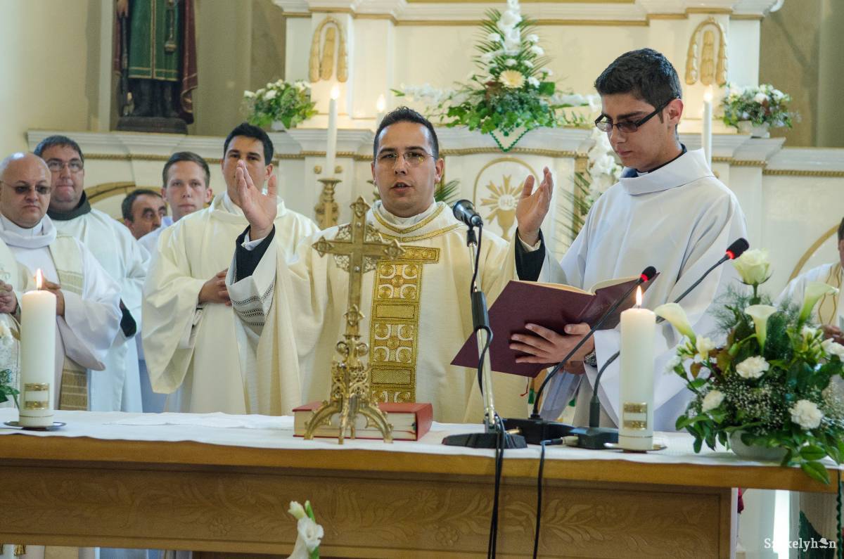 •  Fotó: Barabás Ákos