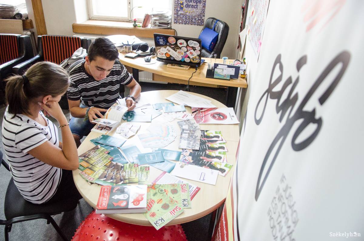 •  Fotó: Barabás Ákos