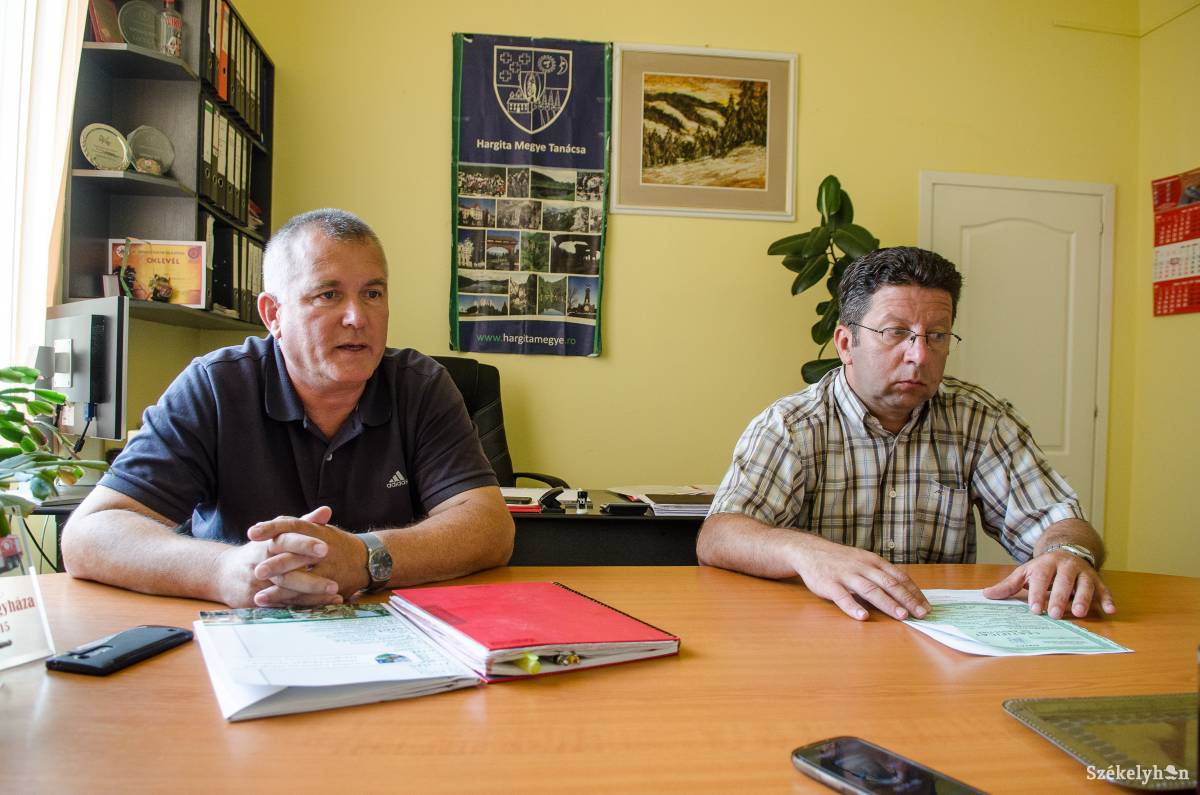 •  Fotó: Barabás Ákos