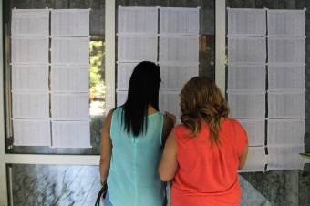 Közzétették az érettségi végleges eredményeit, 75 százalékra nőtt a sikeresen vizsgázók aránya