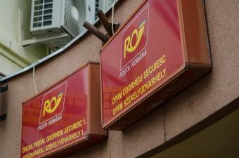 Ne most menjen a postára, ha ott van elintéznivalója!