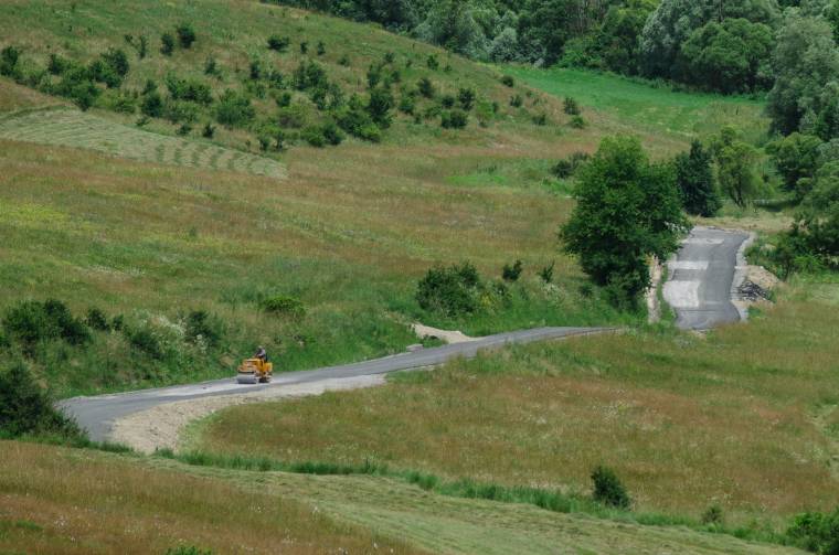 Ahol már azt is javítják, ami még el sem készült