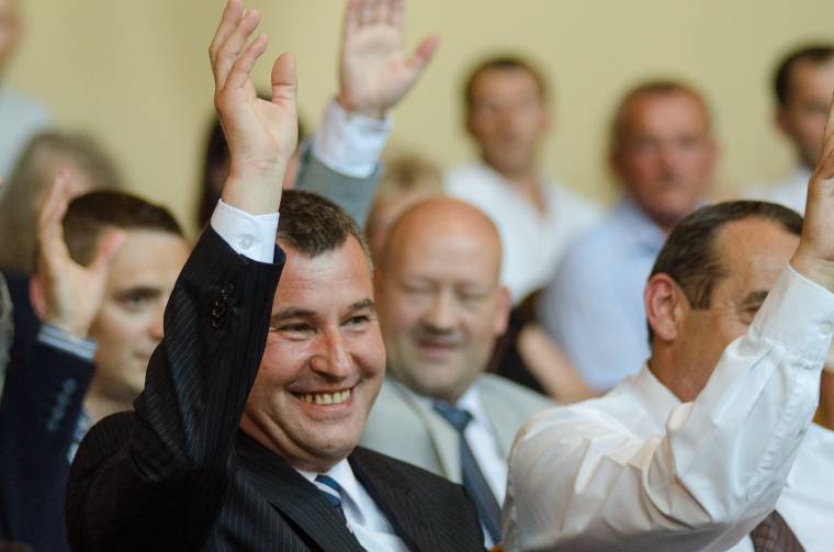 Gálfi: új korszak kezdődik Székelyudvarhelyen