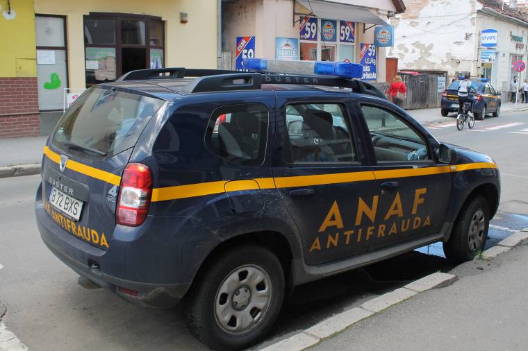 Eredményes volt az adóhatósági razzia