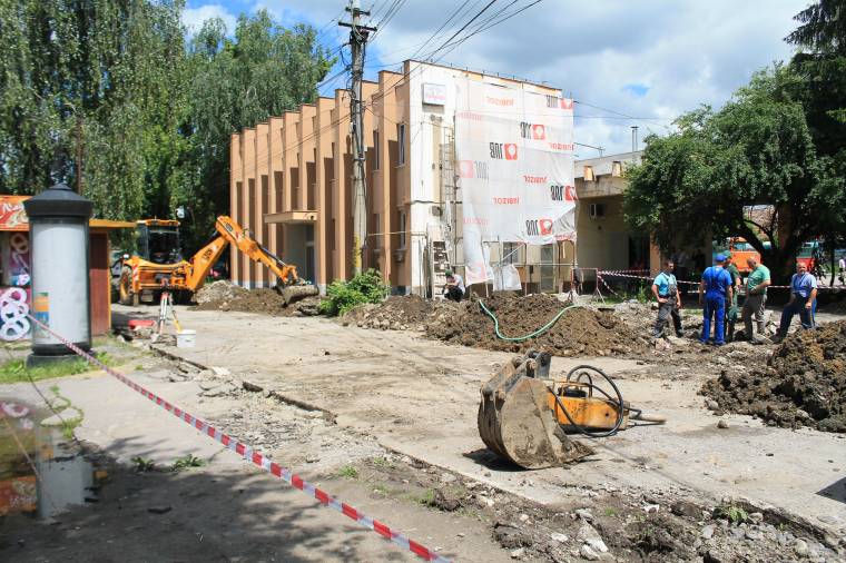 Megújul a székelyudvarhelyi buszállomás