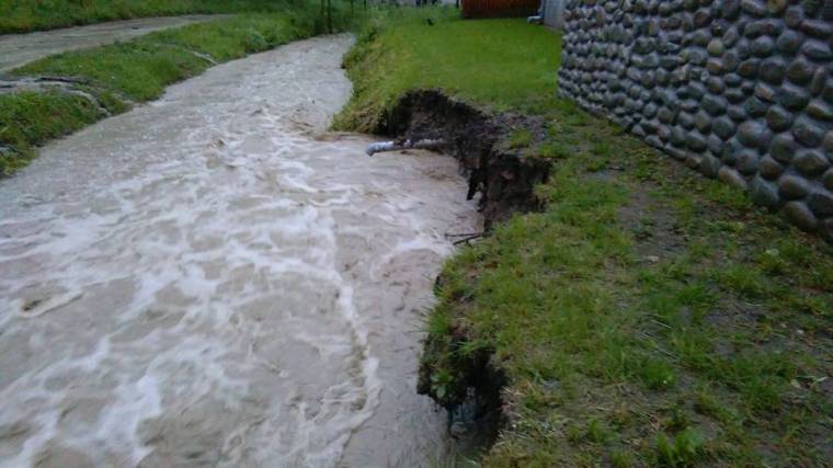 Ezt okozta az áradás Udvarhelyszéken