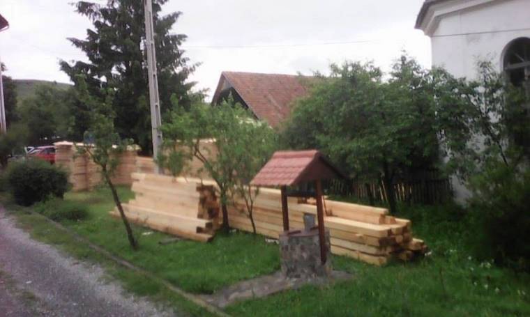 Újrafedik a lókodi templomot