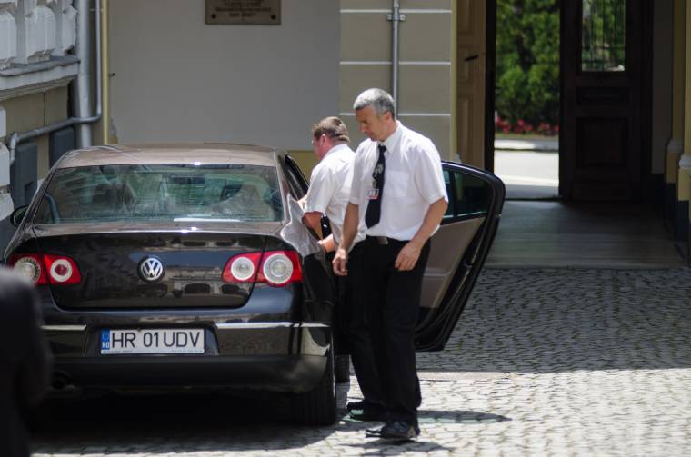 De mit vittek ki a dobozokban a városházáról?