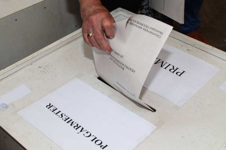 Első mandátumos polgármesterek Udvarhelyszéken