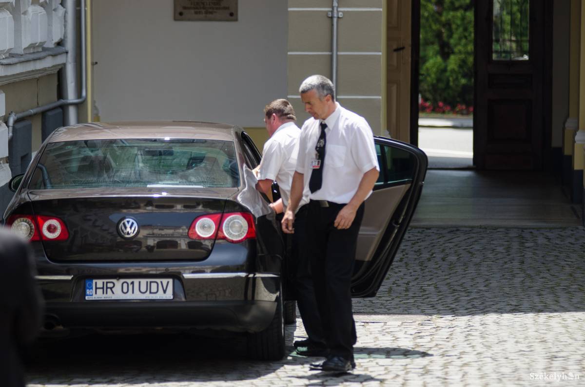 •  Fotó: Barabás Ákos