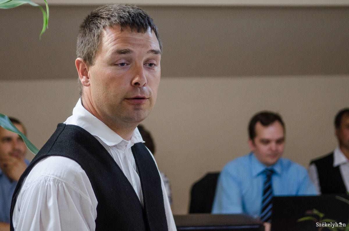 &bullet;  Fotó: Barabás Ákos