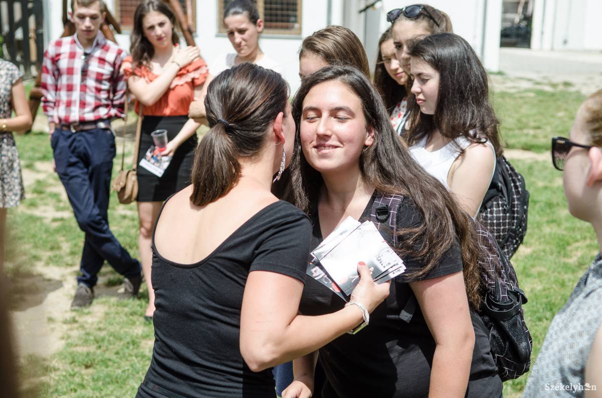 •  Fotó: Barabás Ákos