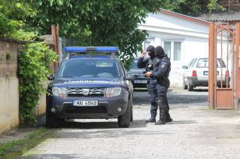 Kétmillió eurós csalás ügyében zajlott házkutatás több romániai településen az Európai Ügyészség kérésére