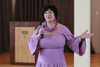 Önismereti kaland Kádár Annamáriával