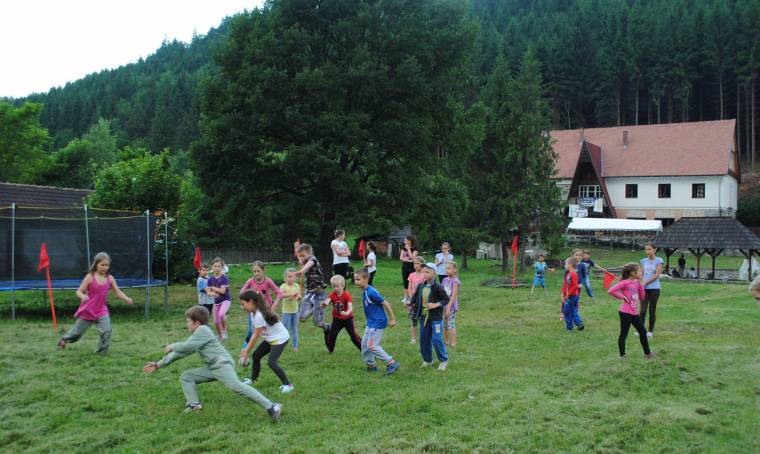Tükör-Kép tábort tartottak a Szelterszen