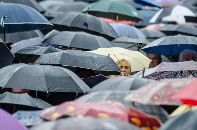 Részletes időjárás-előrejelzés az ünnepekre