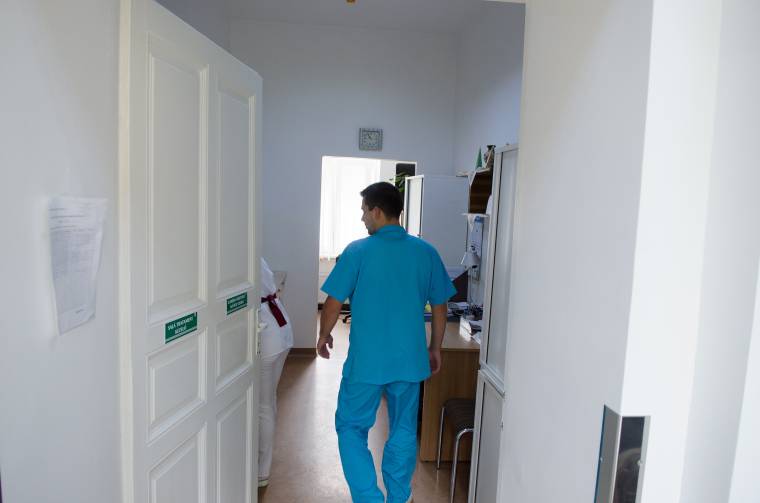 Kezelésre szorul az orvosi ügyelet